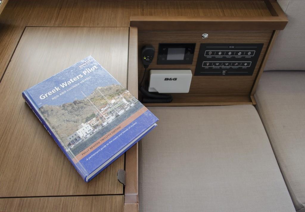 Yacht LAGOON - 40 "Venus"