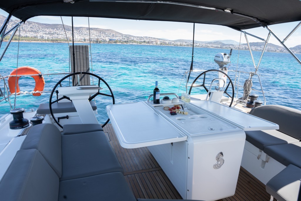 Yacht BENETEAU - Oceanis 51.1 "One Piece"