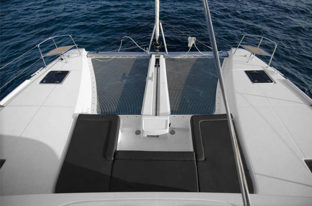 Yacht LAGOON - 46 "Golden Promise"