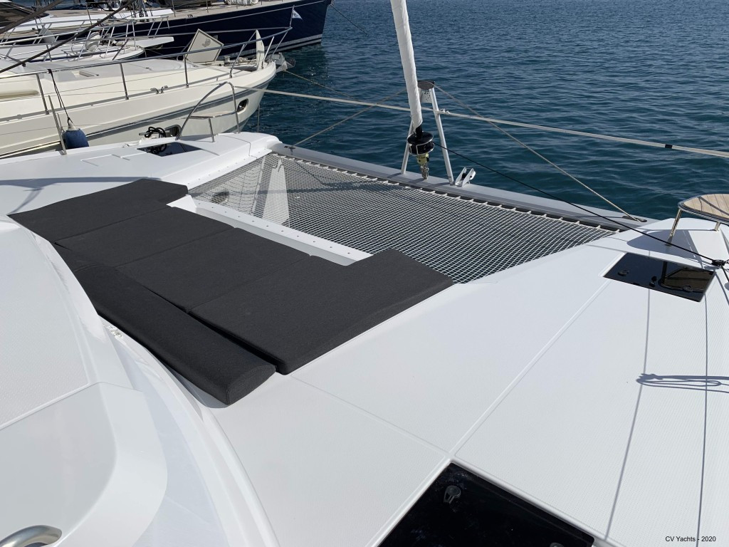 Yacht FOUNTAINE PAJOT - Elba 45 "Lazuli"