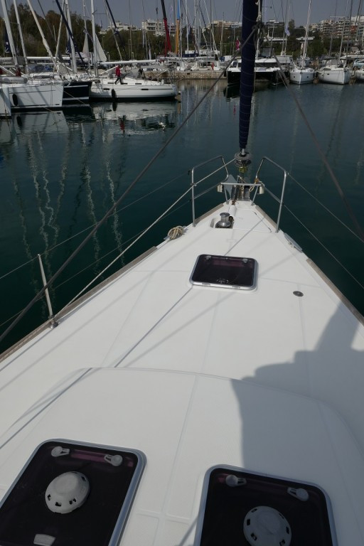 Yacht BENETEAU - Oceanis 50 "Promise"