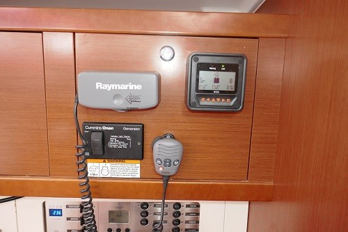 Yacht BENETEAU - Oceanis 50 "Promise"