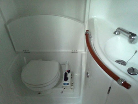 Yacht JEANNEAU - Sun Odyssey 37 "Lina"