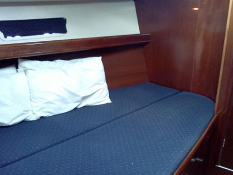 Yacht JEANNEAU - Sun Odyssey 37 "Lina"