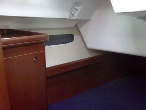 Yacht JEANNEAU - Sun Odyssey 37 "Lina"