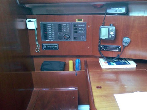 Yacht JEANNEAU - Sun Odyssey 37 "Lina"