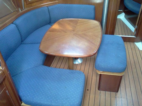 Yacht JEANNEAU - Sun Odyssey 37 "Lina"