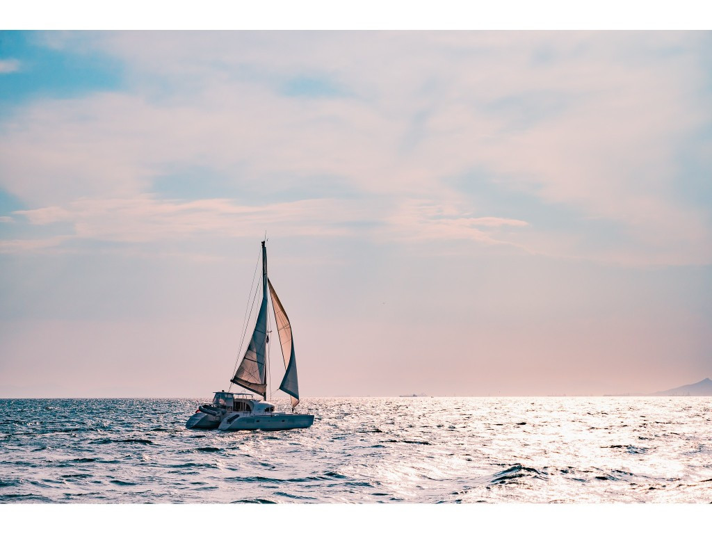 Yacht LAGOON - 380 "Bellevue"