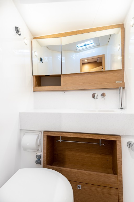 Yacht DUFOUR - 530 Grand Large "Venus"