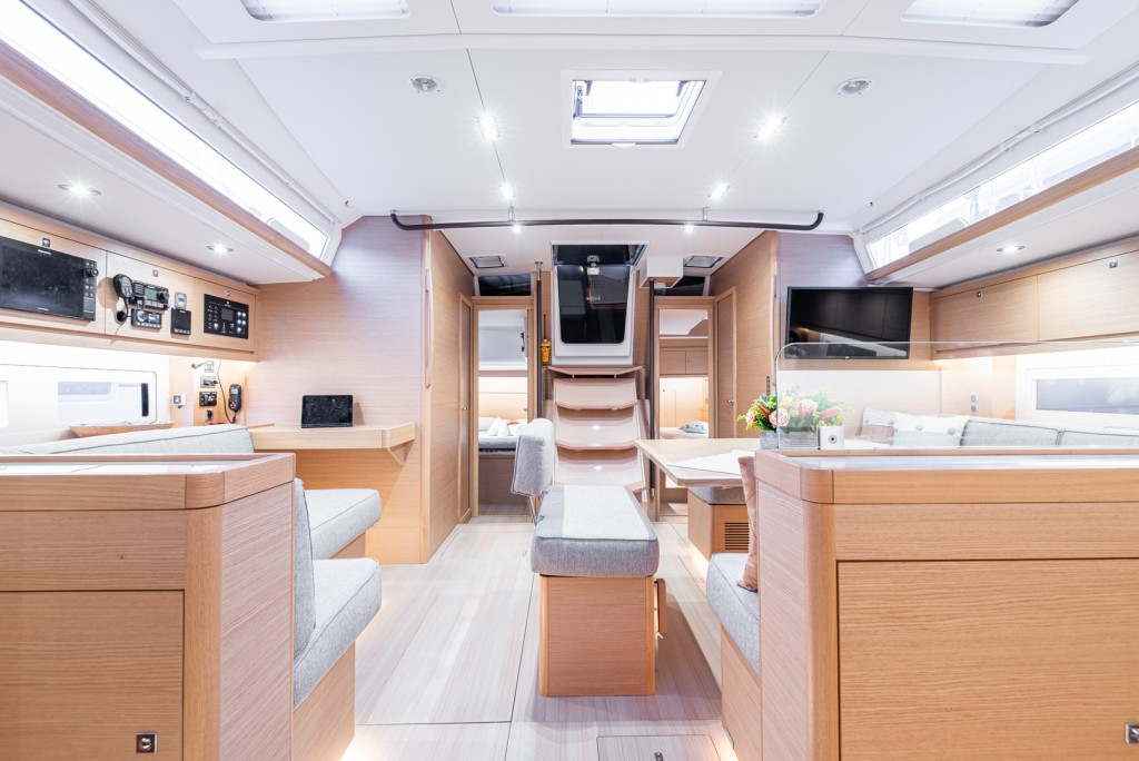 Yacht DUFOUR - 530 Grand Large "Venus"