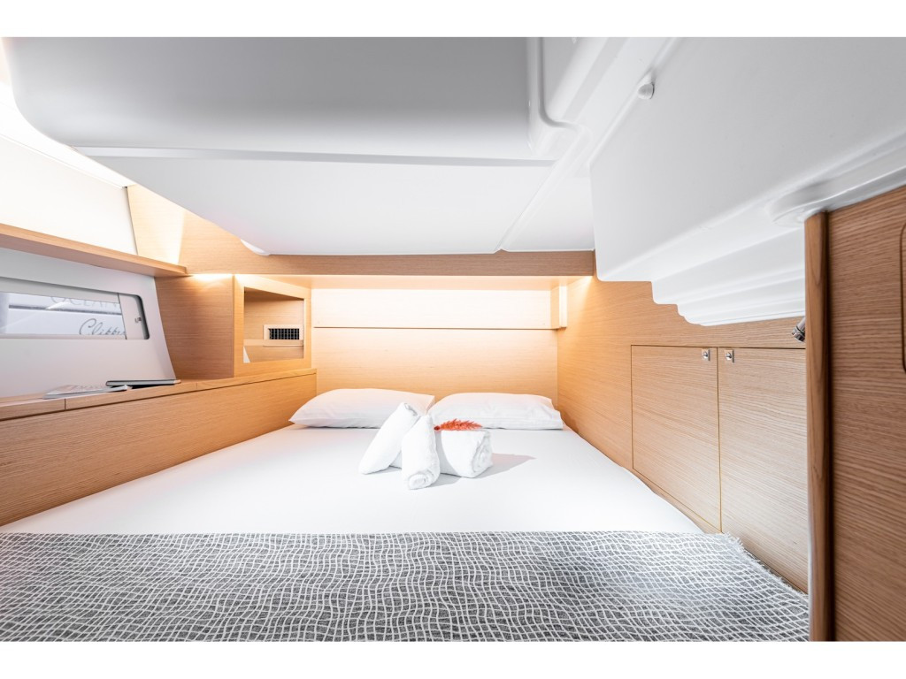 Yacht DUFOUR - 530 Grand Large "Venus"