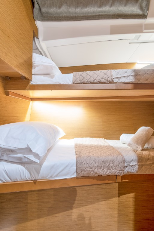 Yacht JEANNEAU - Sun Odyssey 490 "Jason"