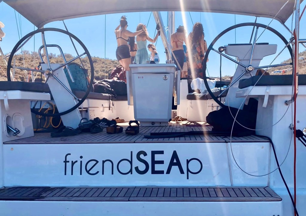 Yacht BENETEAU - Oceanis 46.1 "FriendSEAp"