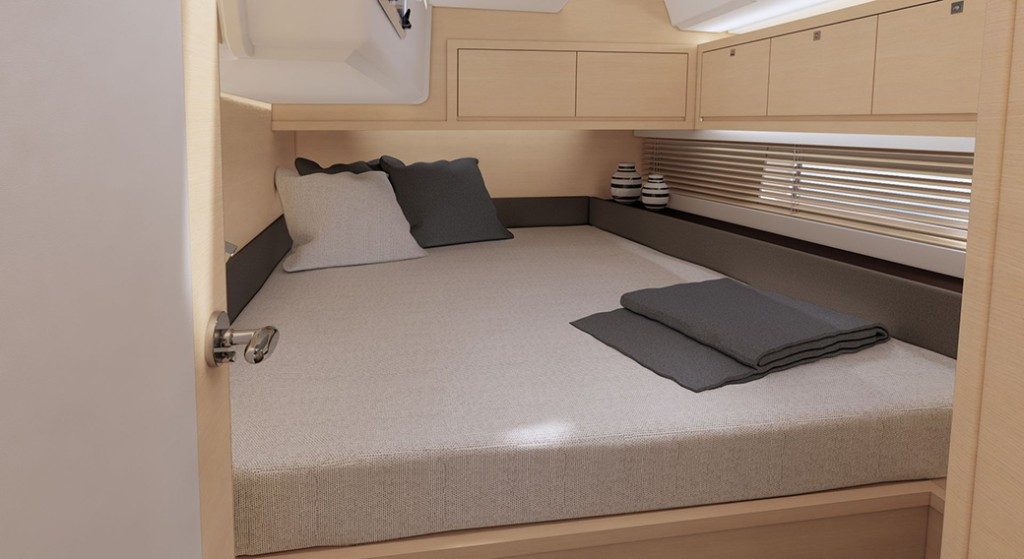 Yacht DUFOUR - 470 "Aqua Azzurro"