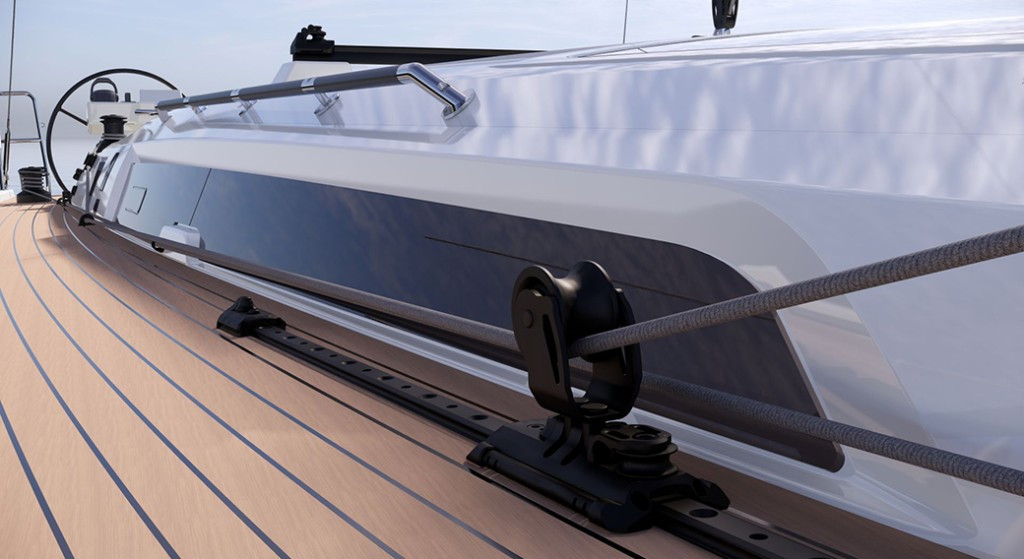 Yacht DUFOUR - 470 "Aqua Azzurro"