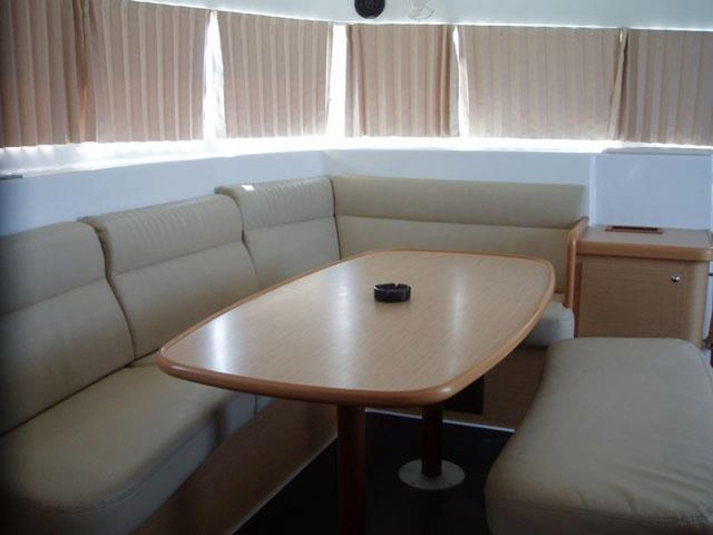 Yacht LAGOON - 420 "Sofia VI"