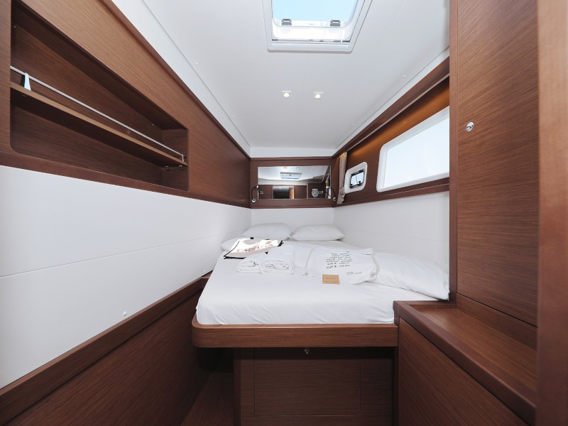 Yacht LAGOON - 450 F "Hot Stuff"