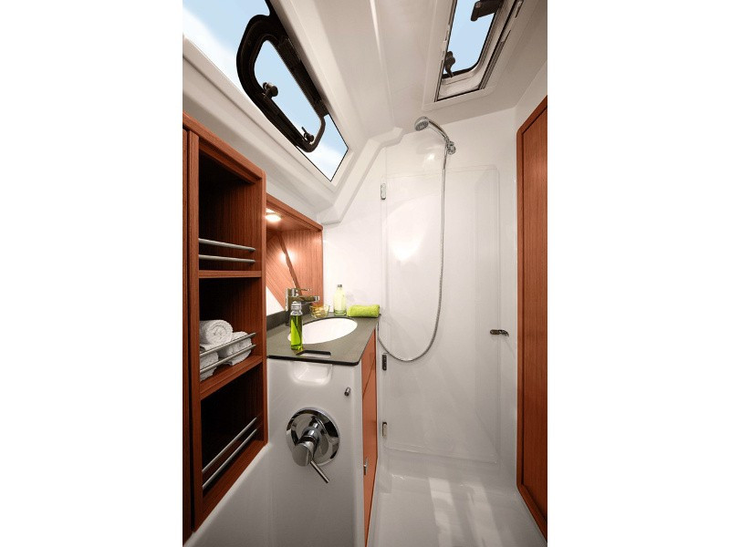 Yacht BAVARIA - Cruiser 41 "Hera"