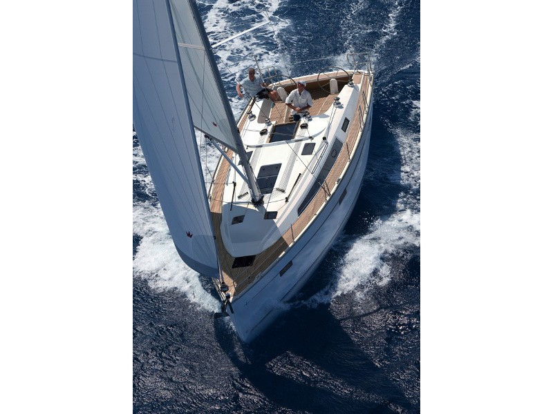 Yacht BAVARIA - Cruiser 41 "Hera"