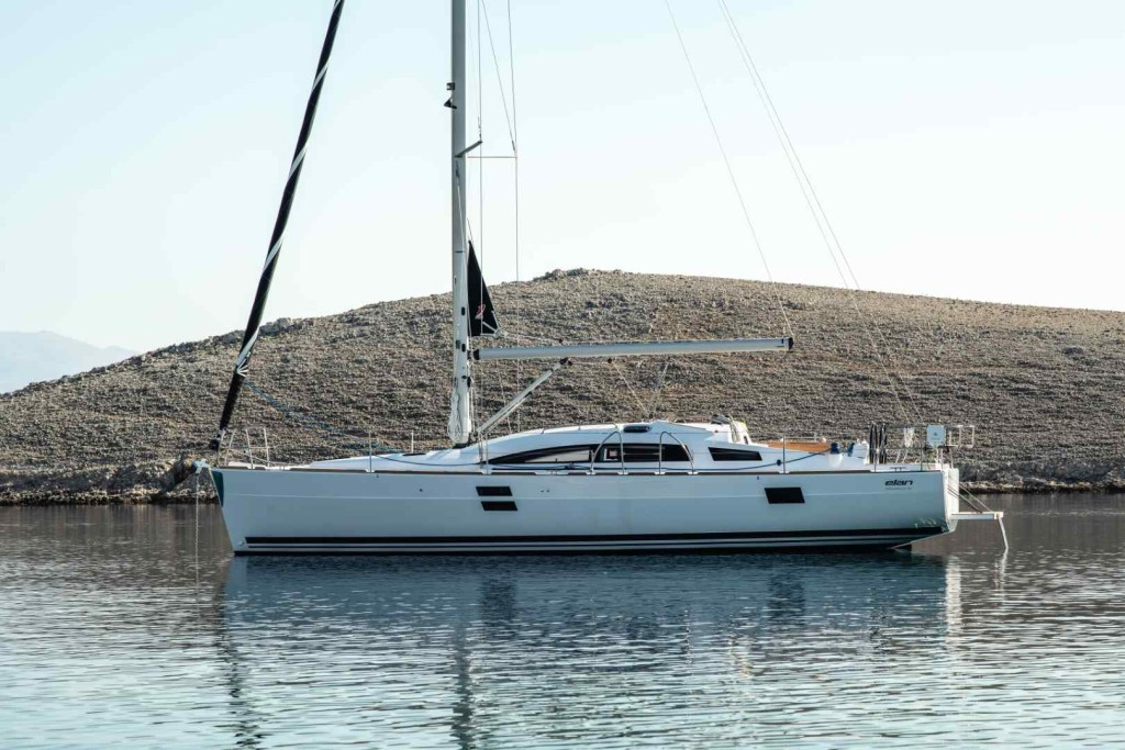Yacht ELAN - Impression 40.1 "Liana"