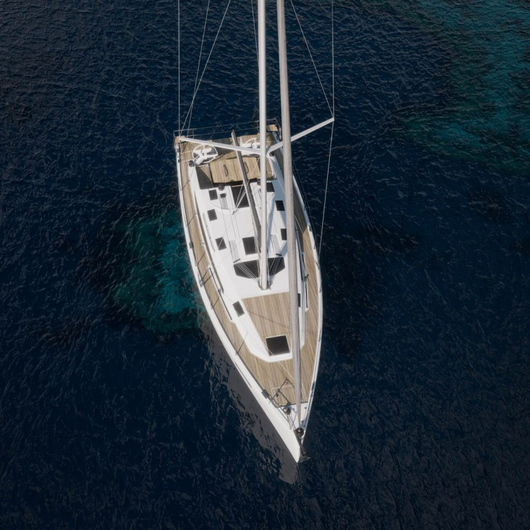 Yacht ELAN - Impression 43 "Unity"