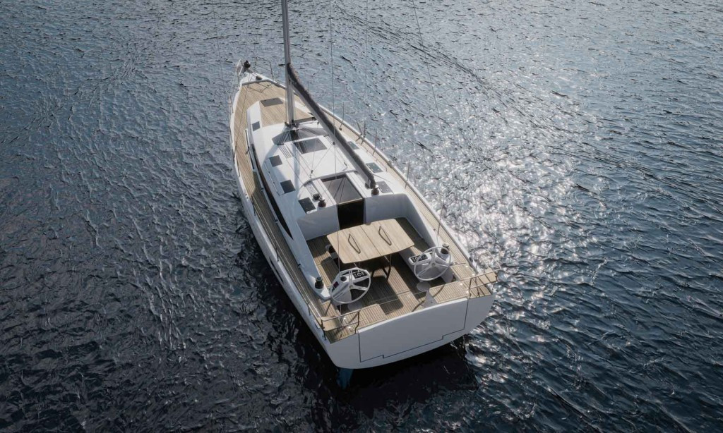 Yacht ELAN - Impression 43 "Unity"