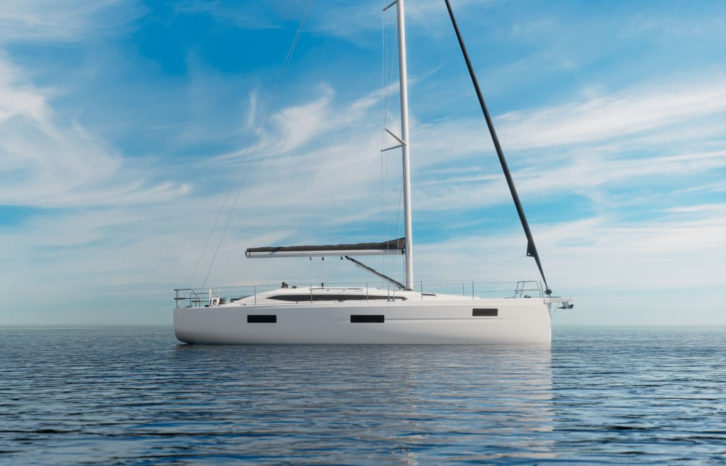 Yacht ELAN - Impression 43 "Unity"