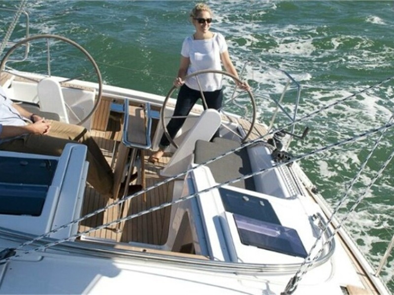 Yacht HANSE - 345 "SunShine"