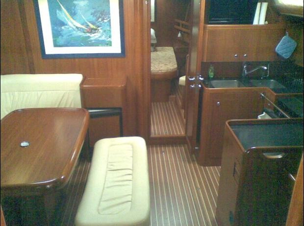 Yacht OCEAN YACHTS - Ocean Star 51.2 "FanClub VII"