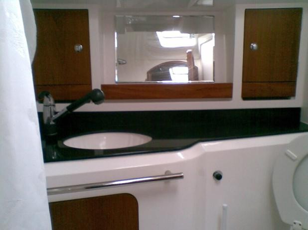 Yacht OCEAN YACHTS - Ocean Star 51.2 "FanClub VII"