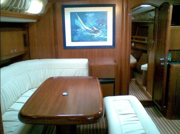 Yacht OCEAN YACHTS - Ocean Star 51.2 "FanClub VII"