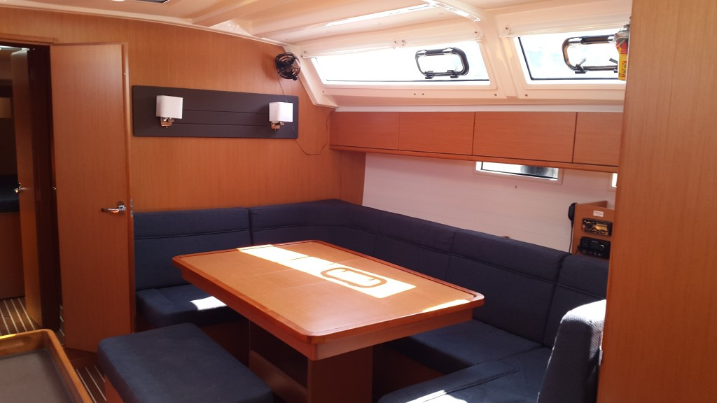 Yacht BAVARIA - Cruiser 46 "Okyalos"