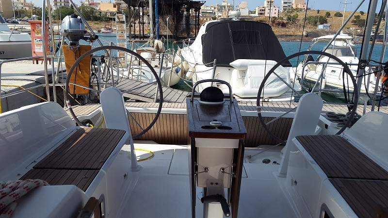 Yacht BAVARIA - Cruiser 46 "Okyalos"