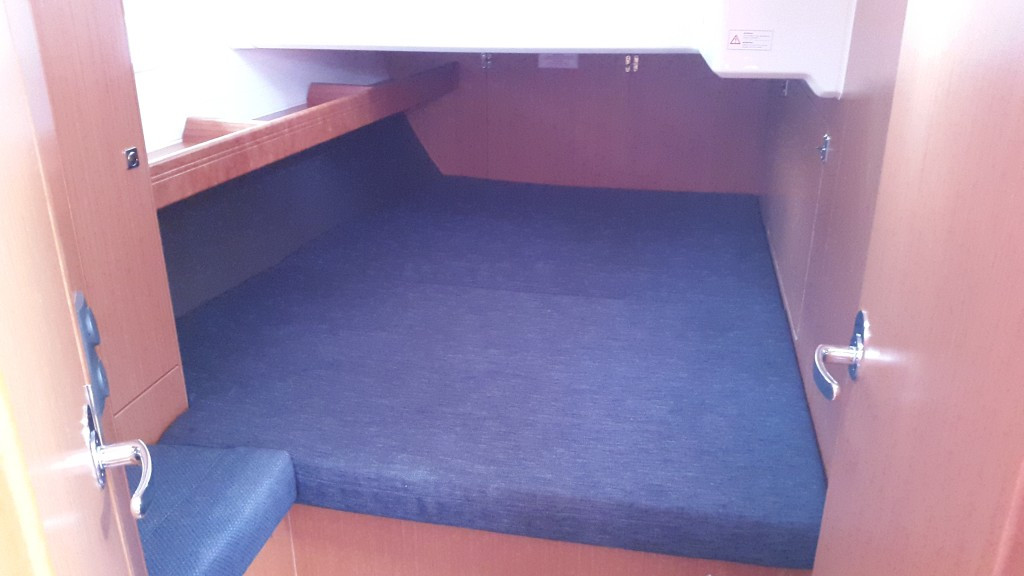 Yacht BAVARIA - Cruiser 46 "Okyalos"