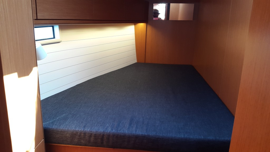 Yacht BAVARIA - Cruiser 46 "Okyalos"