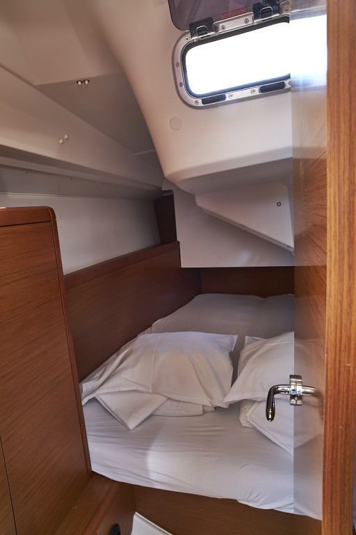 Yacht JEANNEAU - Sun Odyssey 349 "Zatara"