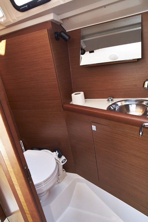 Yacht JEANNEAU - Sun Odyssey 349 "Zatara"