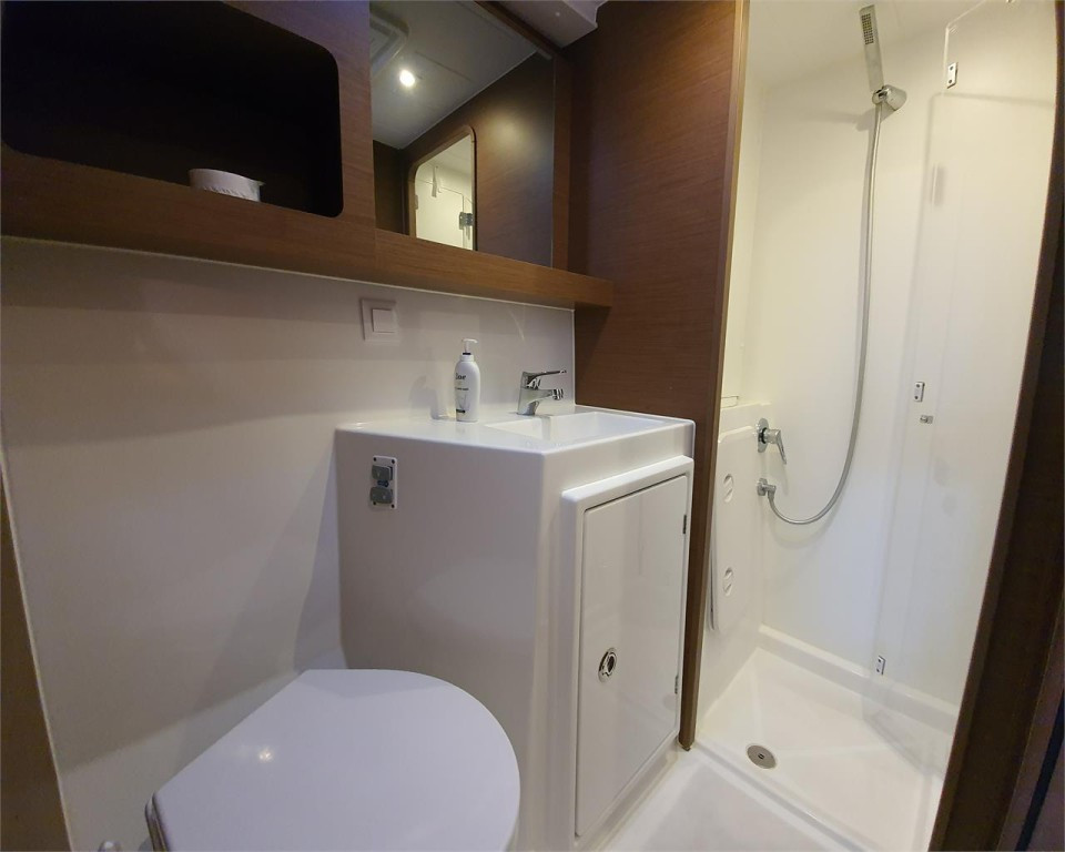 Yacht LAGOON - 42 "Dream of Life"