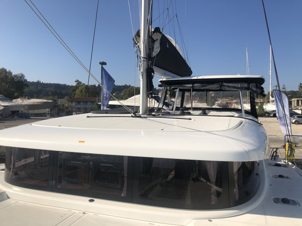 Yacht LAGOON - 42 "Dream of Life"