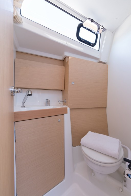 Yacht BENETEAU - Oceanis 38.1 "Mare Nostrum II"