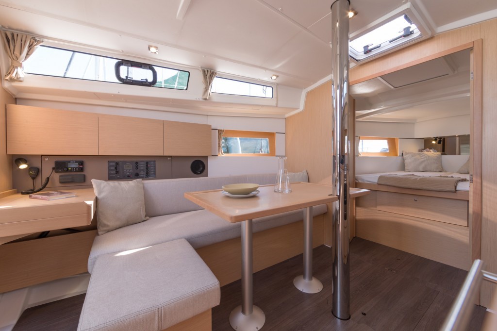 Yacht BENETEAU - Oceanis 38.1 "Mare Nostrum II"