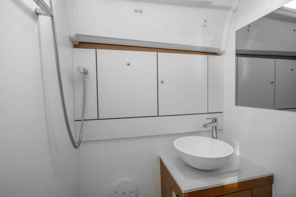 Yacht JEANNEAU - 54 "Our Lady"