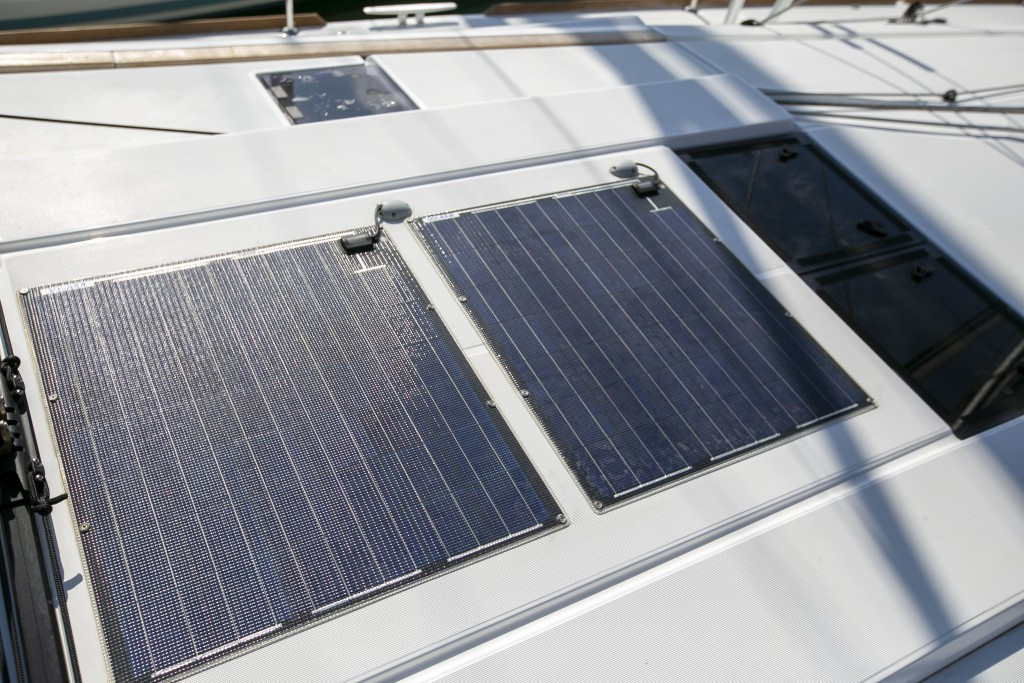 Yacht JEANNEAU - Sun Odyssey 519 "Kalliroi"