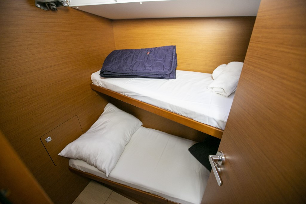 Yacht JEANNEAU - Sun Odyssey 519 "Kalliroi"