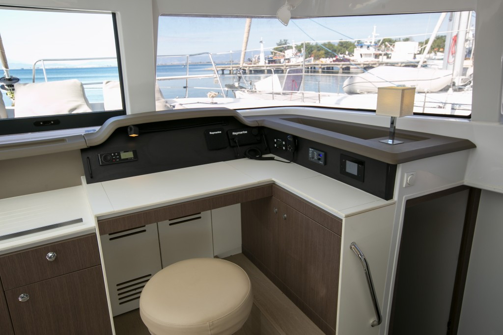 Yacht CATANA - Bali 4.1 "Fortuna II"