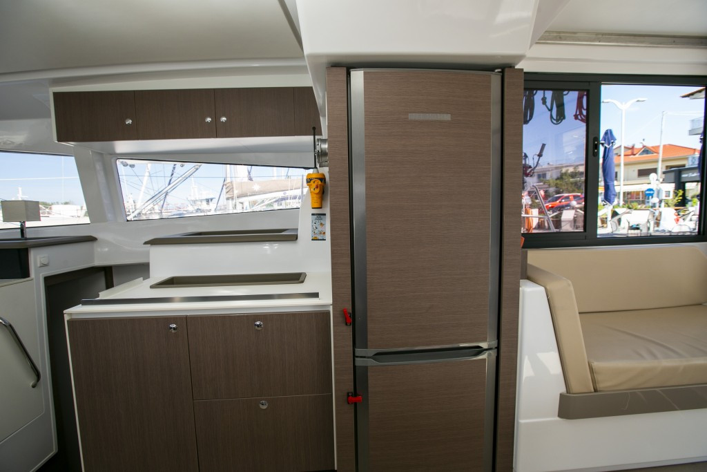 Yacht CATANA - Bali 4.1 "Fortuna II"