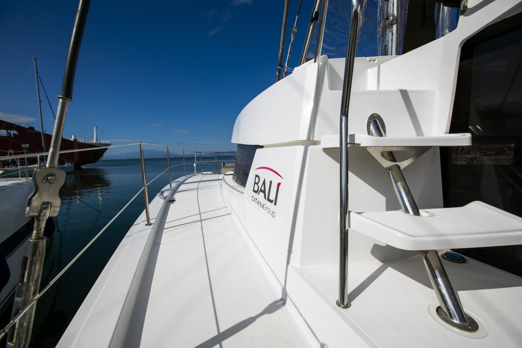 Yacht CATANA - Bali 4.1 "Fortuna II"