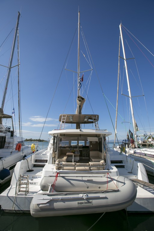 Yacht CATANA - Bali 4.1 "Fortuna II"