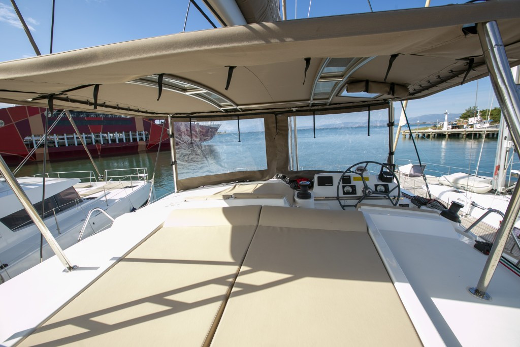 Yacht CATANA - Bali 4.1 "Fortuna II"