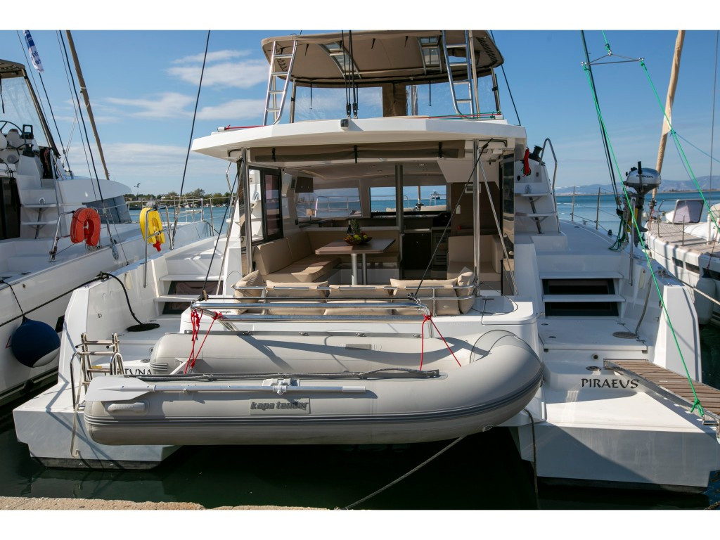 Yacht CATANA - Bali 4.1 "Fortuna II"